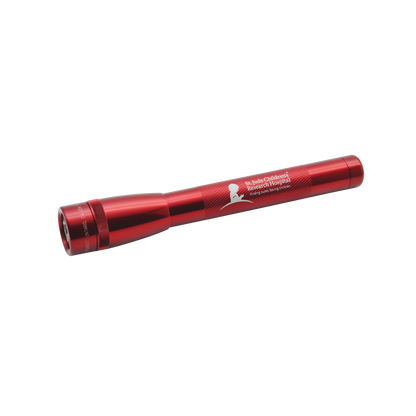 Mini Maglite LED 2AA Pocket Flashlight - St Jude