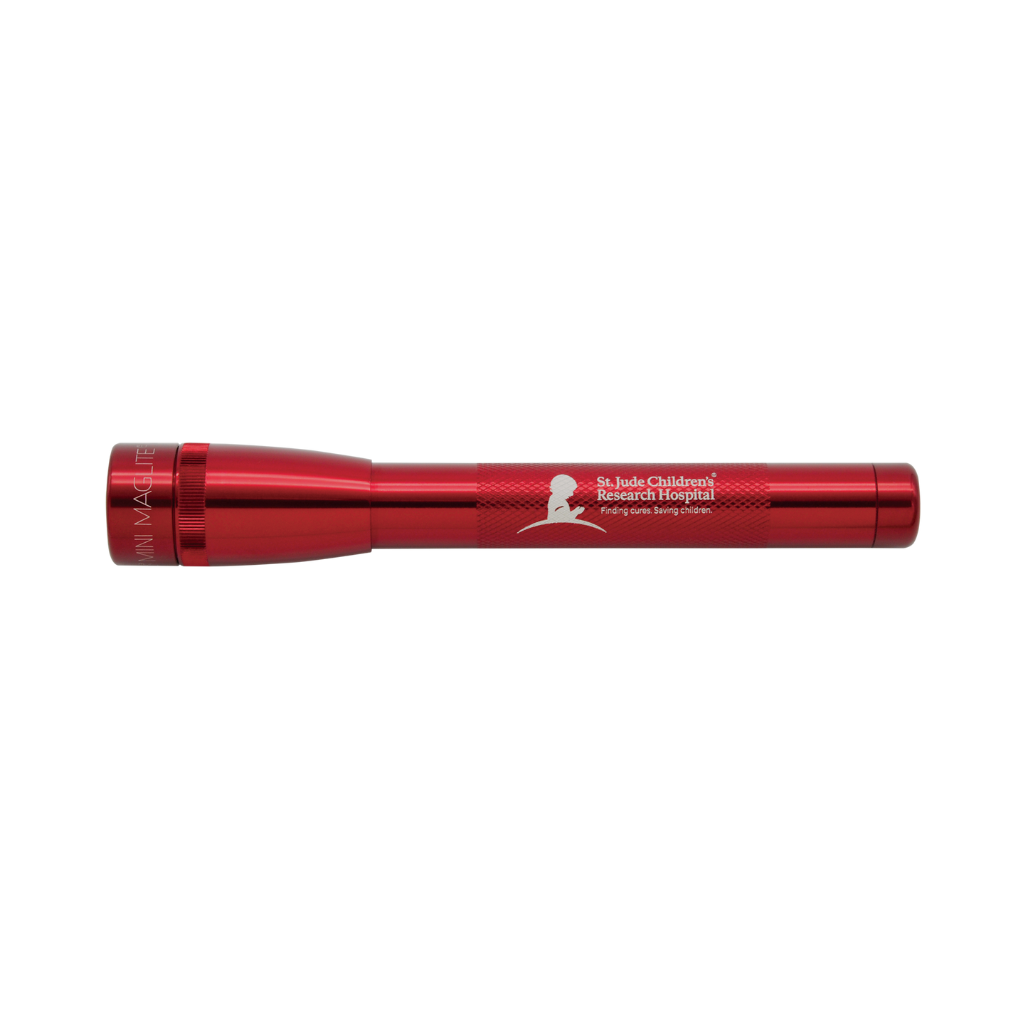 Mini Maglite LED 2AA Pocket Flashlight - St Jude