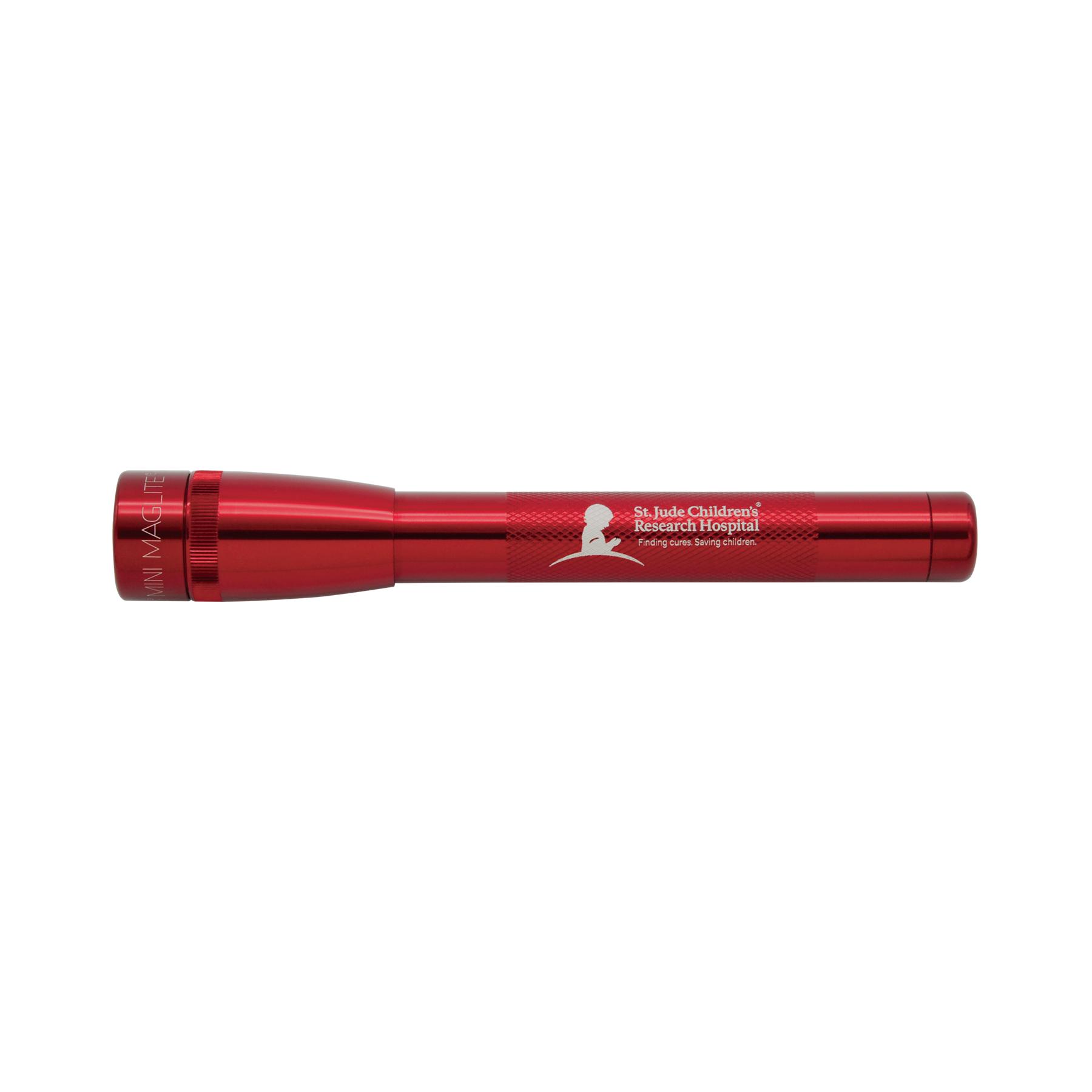 Mini Maglite LED 2AA Pocket Flashlight - St Jude