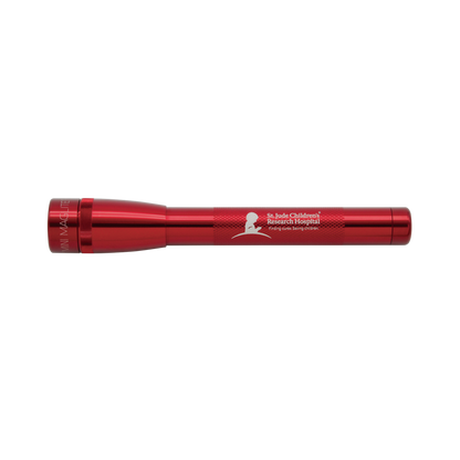 Mini Maglite LED 2AA Pocket Flashlight - St Jude