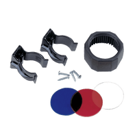 Accessory Pack For Maglite D-Cell Flashlights