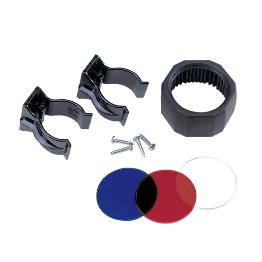Accessory Pack For Maglite D-Cell Flashlights