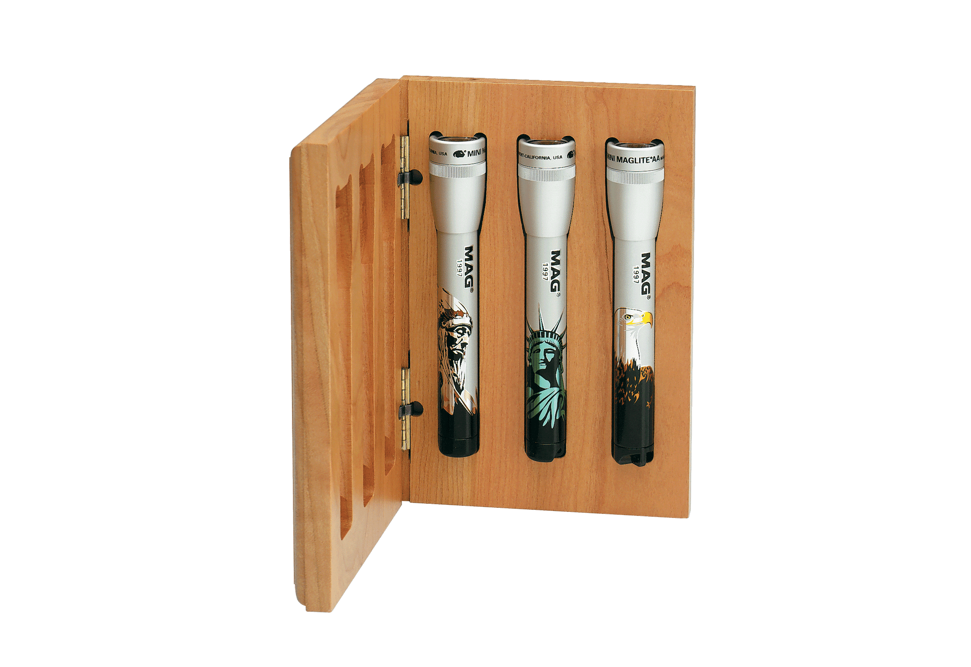 MAG Official Light Stick&Miniatureセット Americana Maglite Xenon Mini Flashlights