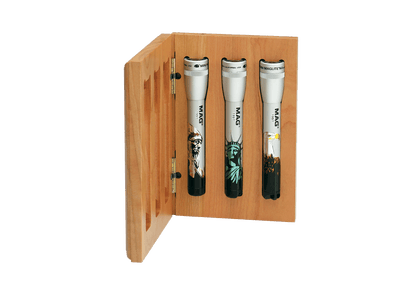 Americana - Mini Maglite Xenon Flashlights