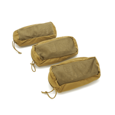 Backpack Pouches Coyote Brown