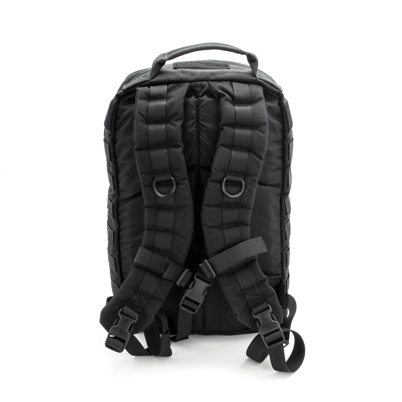 Black sales tactical backpack