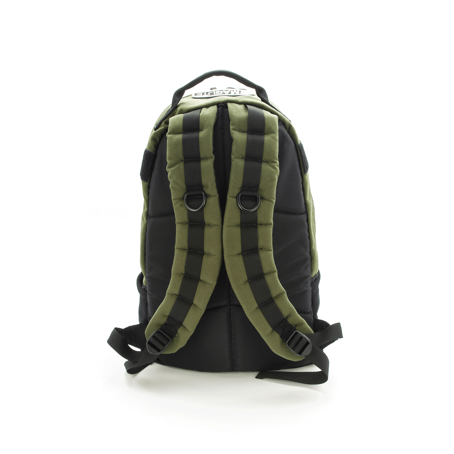 EDC Backpack - Dark Green/Black