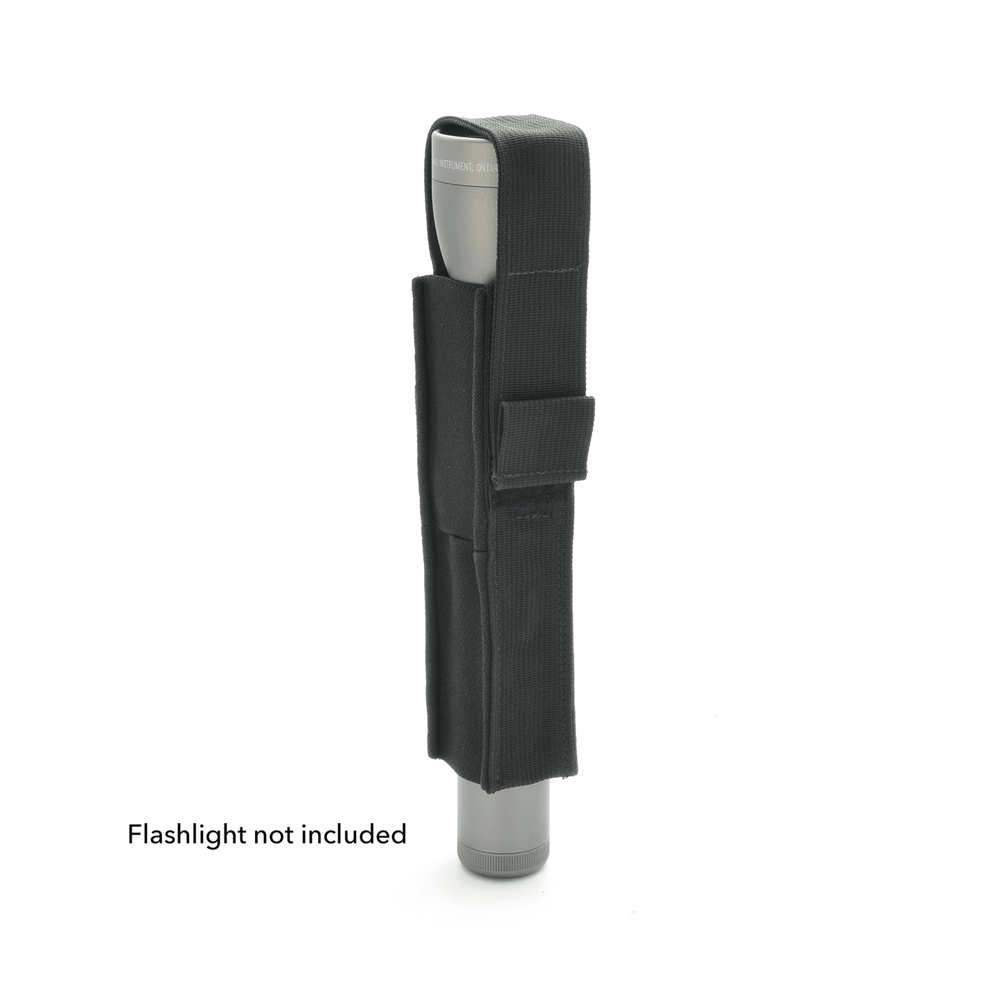 B2B - Flashlight Holder - Black