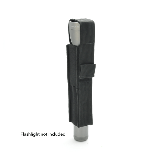 B2B - Flashlight Holder - Black