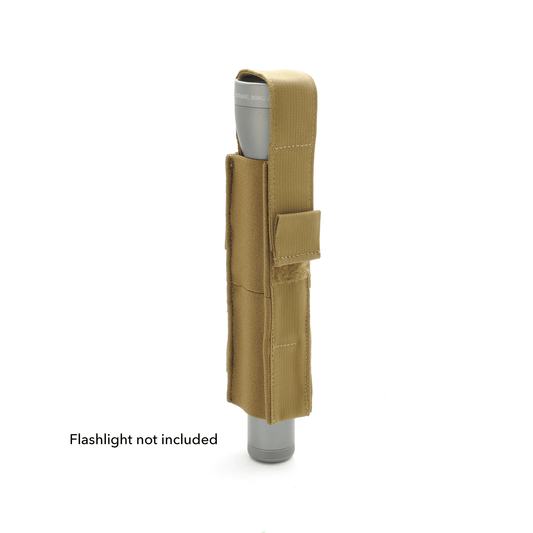 B2B - Flashlight Holder - Coyote Brown