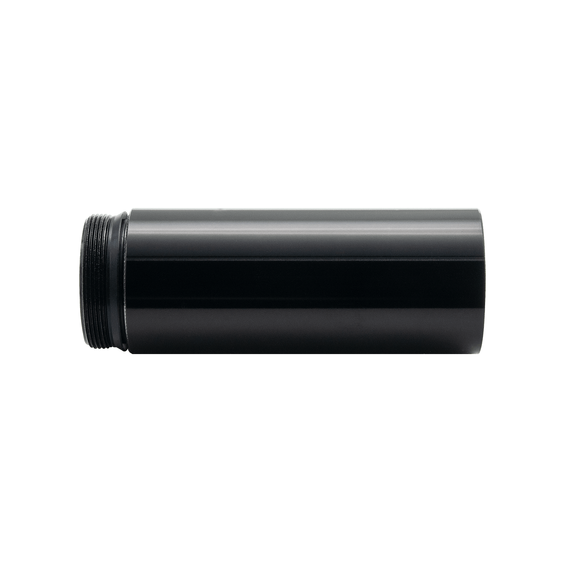 Maglite ML300L - Barrel Storage - Black - Custom Engraving