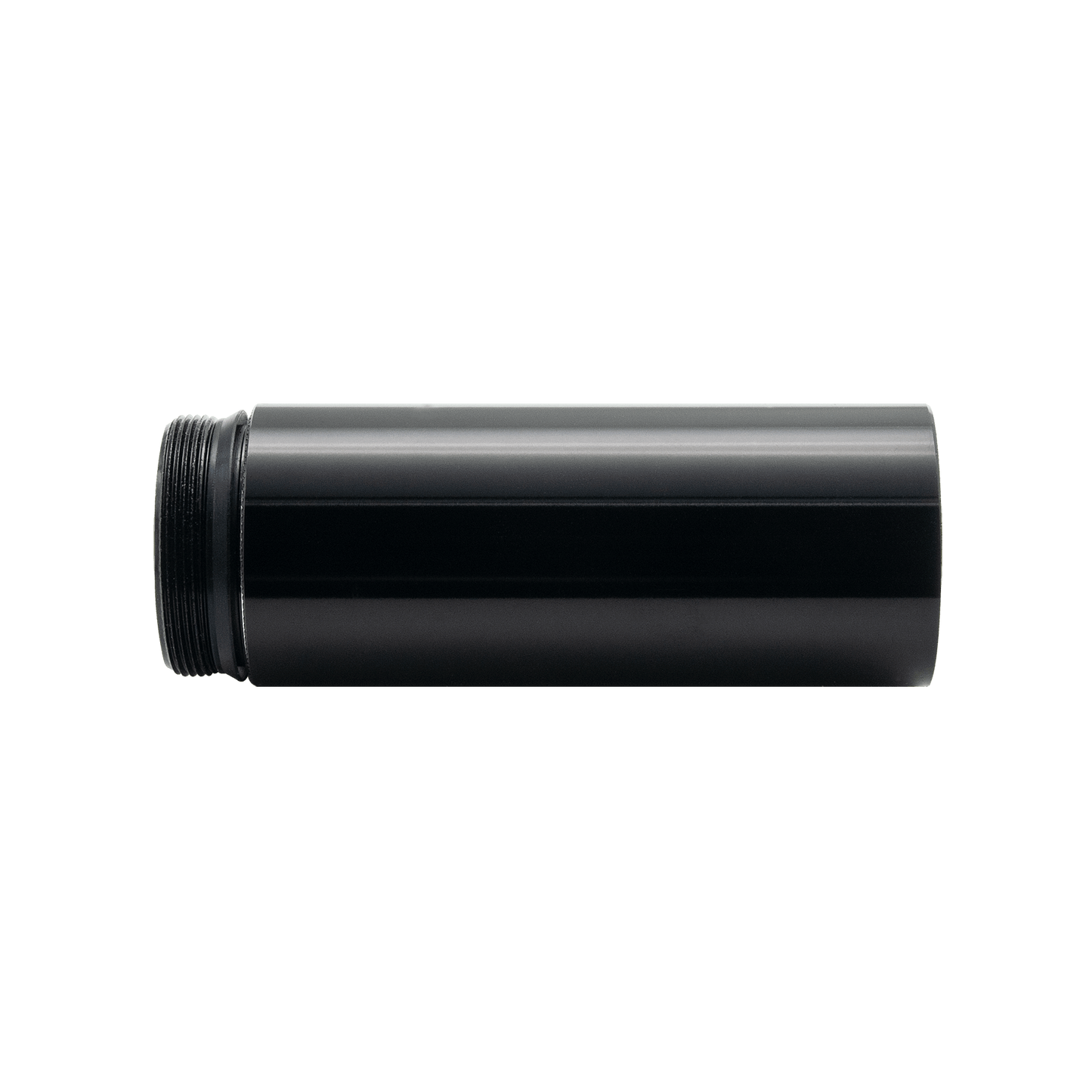 Maglite ML300L - Barrel Storage - Black - Custom Engraving