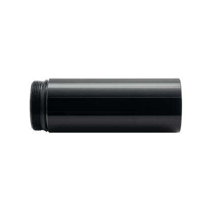 Maglite ML300L - Barrel Storage - Black - Custom Engraving