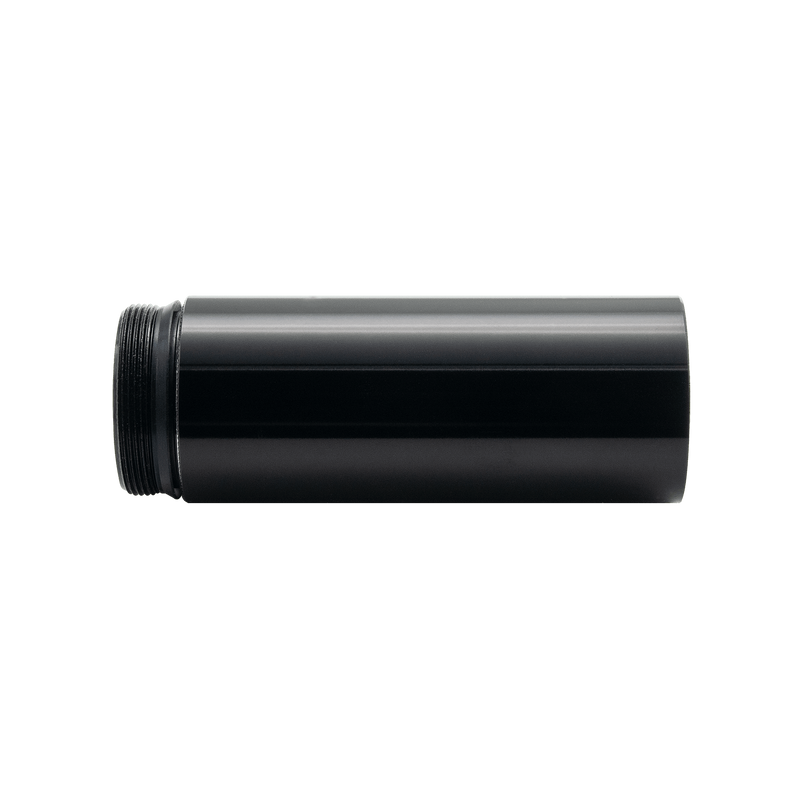 Maglite ML300L - Barrel Storage - Black - Custom Engraving