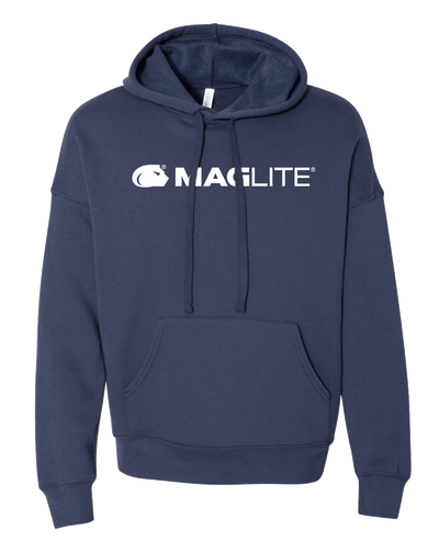 Maglite Pullover Fleece Hoodie