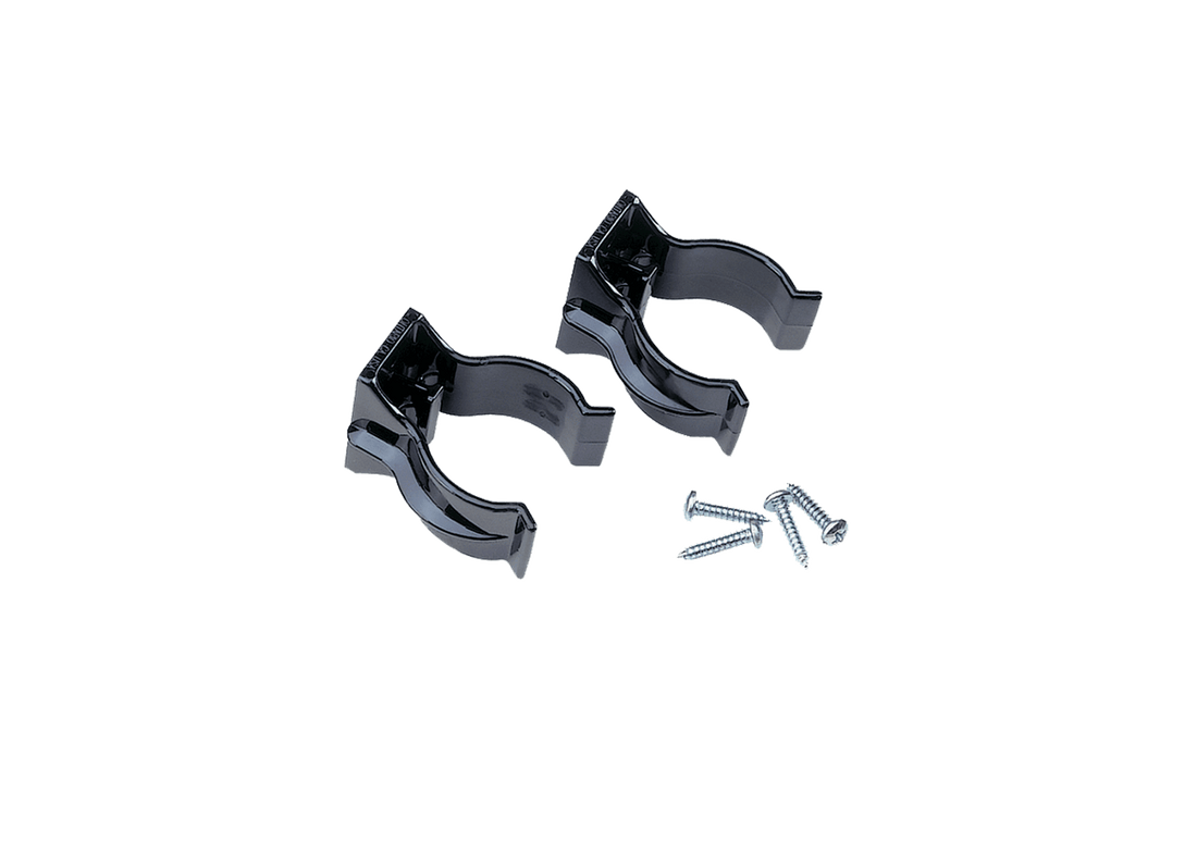 Mounting Brackets, - 2 per Pack