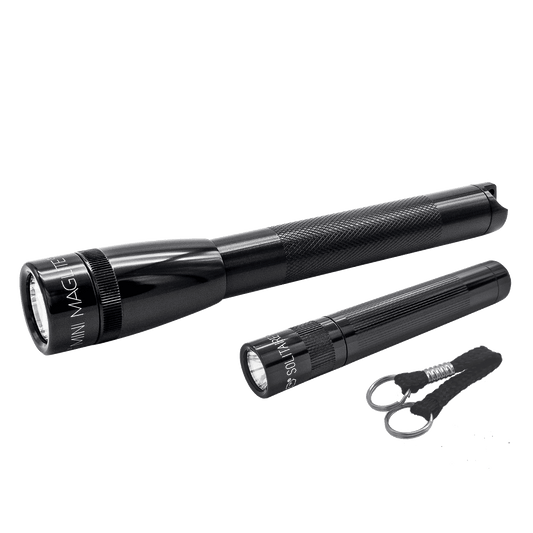 Maglite® Compact Flashlight Bundle