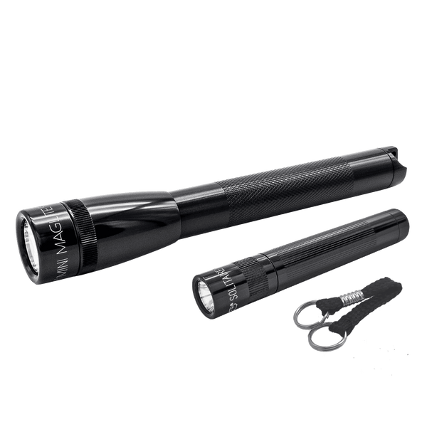 Maglite® Compact Flashlight Bundle