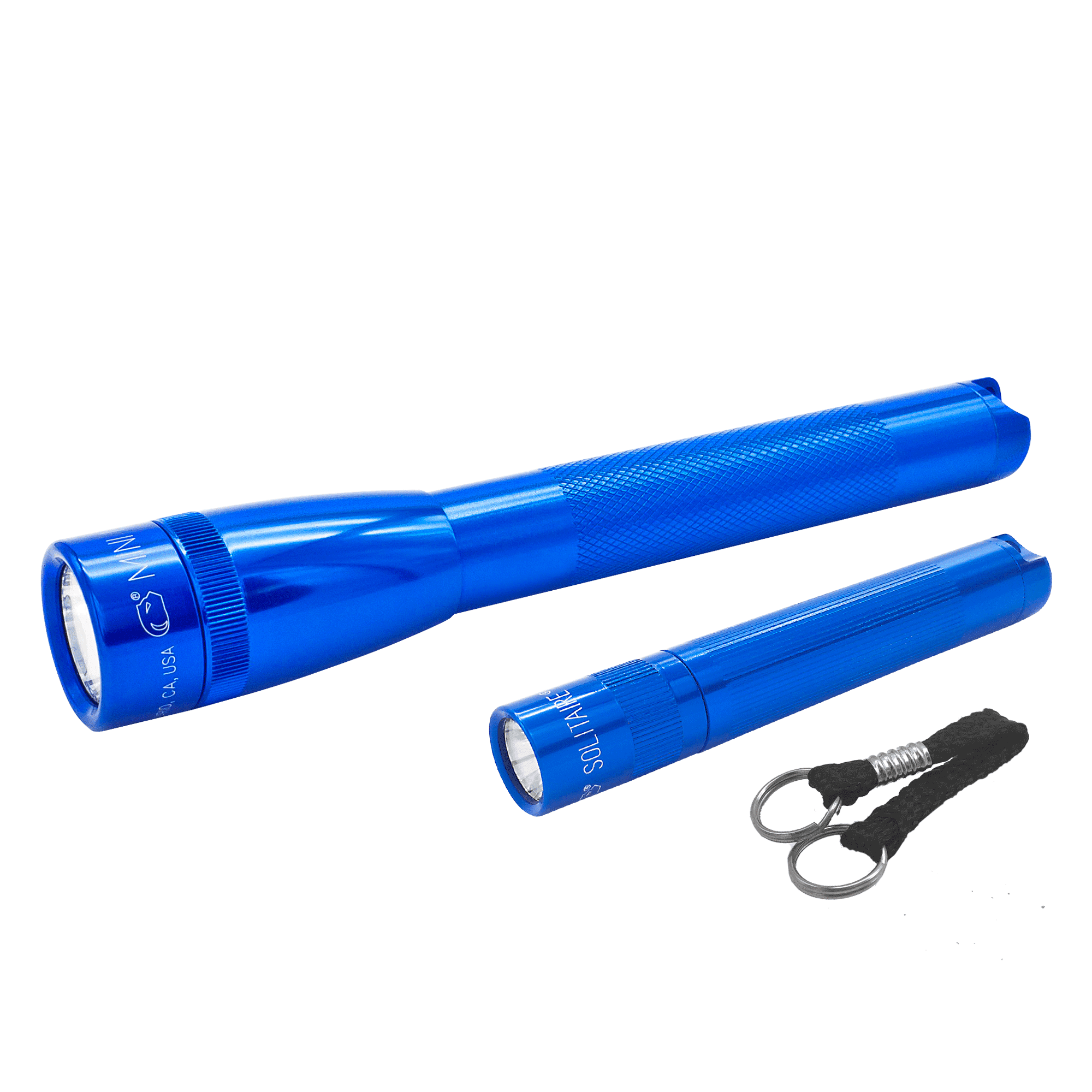 Maglite Compact Flashlight Bundle Mini Maglite Pro LED