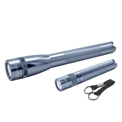 Maglite® Compact Flashlight Bundle