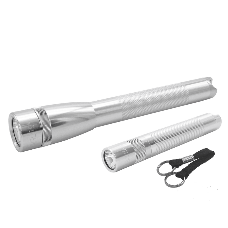 Maglite® Compact Flashlight Bundle