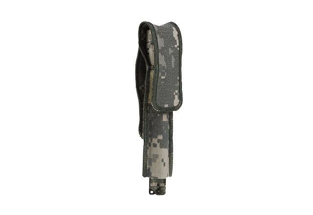 Nylon Full Flap Belt Holster for Mini Maglite LED AA Flashlights