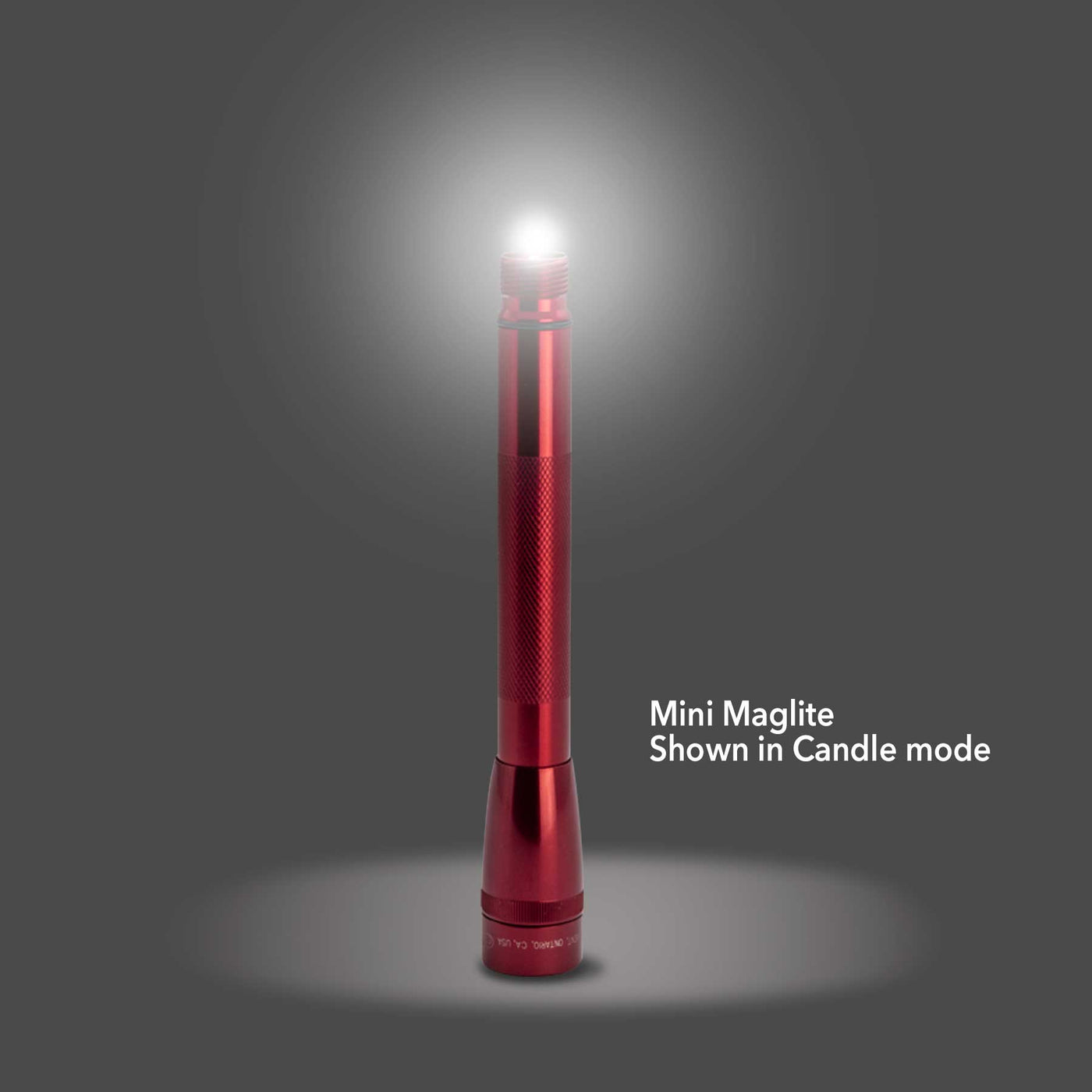 Mini Maglite LED Pro Flashlight AA Combo Pack Candle Mode