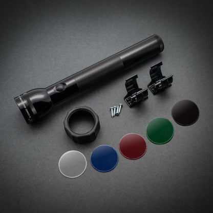 Maglite Incandescent Flashlight Bundle 