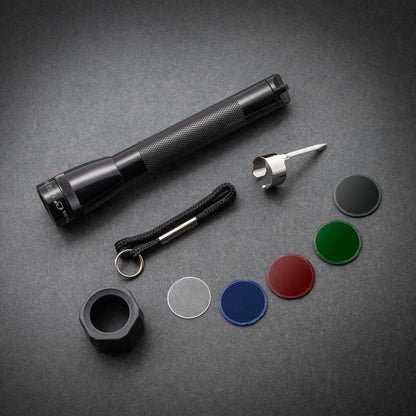 Mini Maglite Incandescent Flashlight for your Pocket