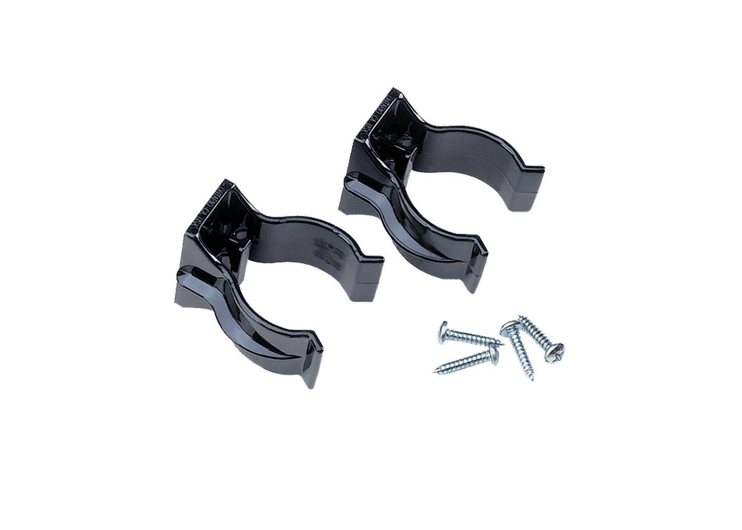 Mounting Brackets, - 2 per Pack