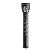 Maglite ML300LX 3-Cell LED Flashlight with Unique Dia De Los Muertos laser engraving