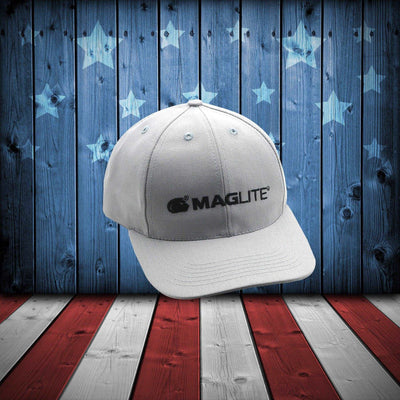 Maglite Chino Cap - Made in USA