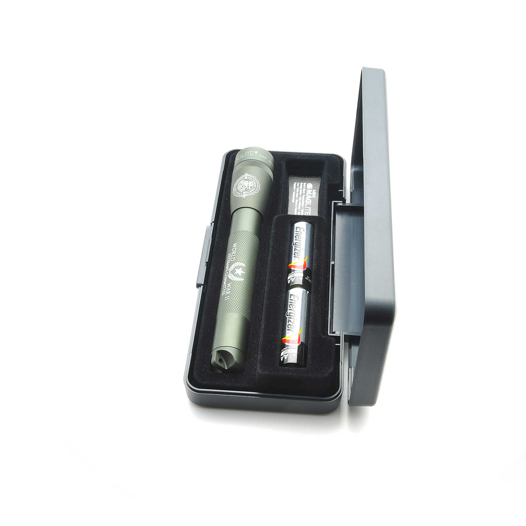 Mini Maglite PRO LED 2AA - World War II Commemorative-
