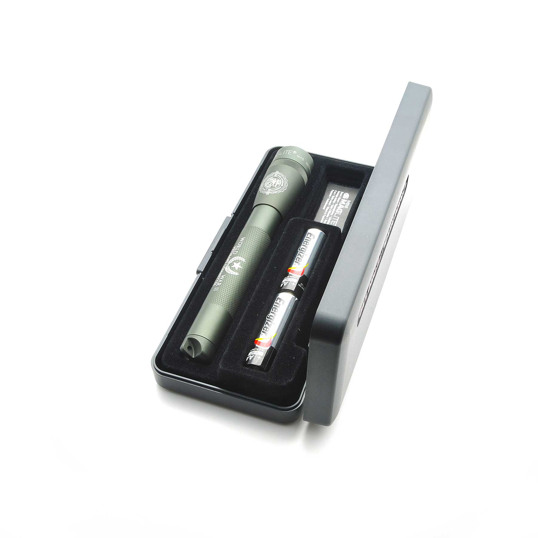 Mini Maglite PRO LED 2AA - World War II Commemorative-