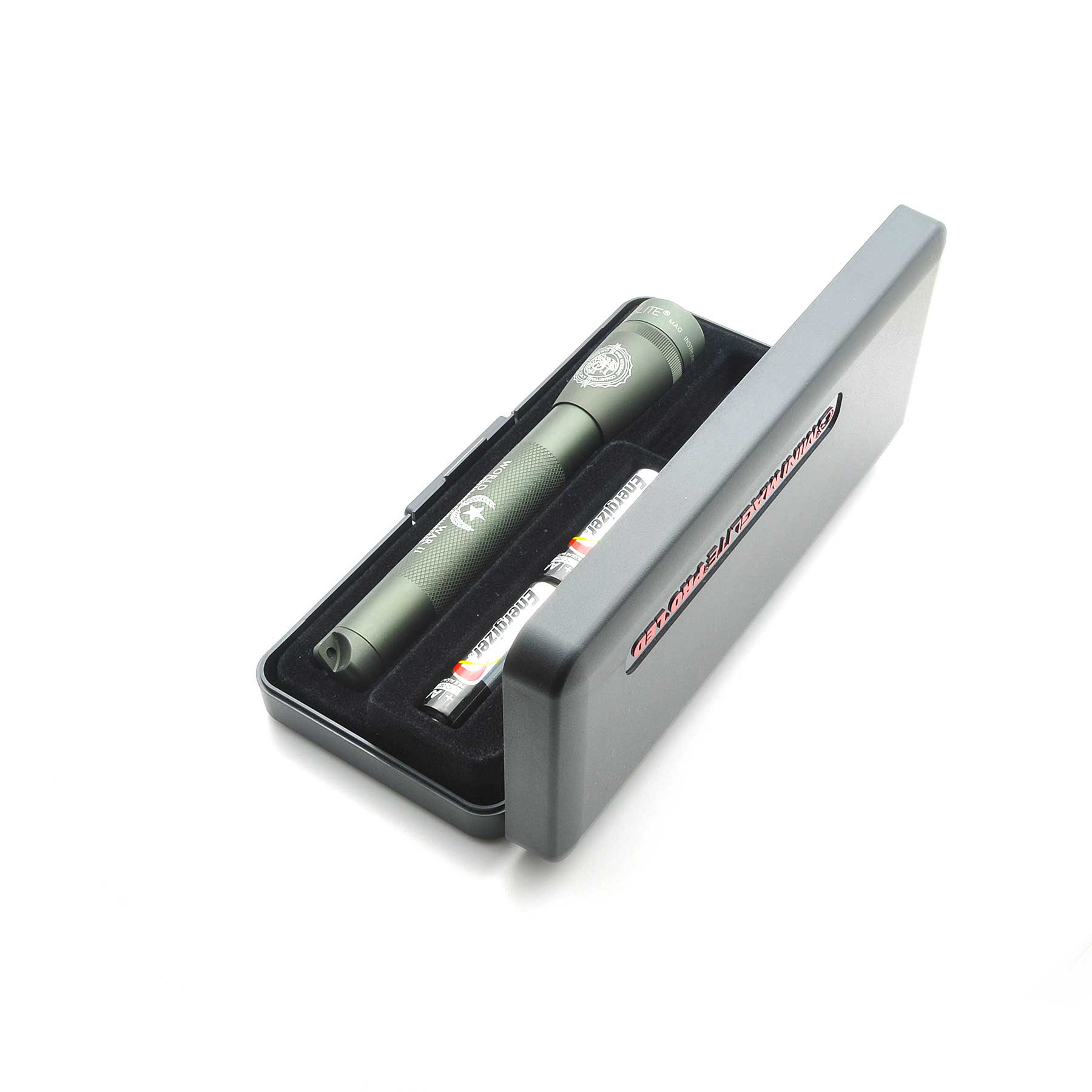 Mini Maglite PRO LED 2AA - World War II Commemorative-