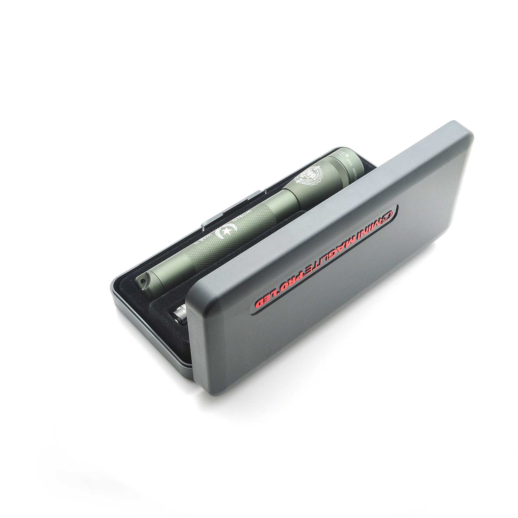 Mini Maglite PRO LED 2AA - World War II Commemorative-
