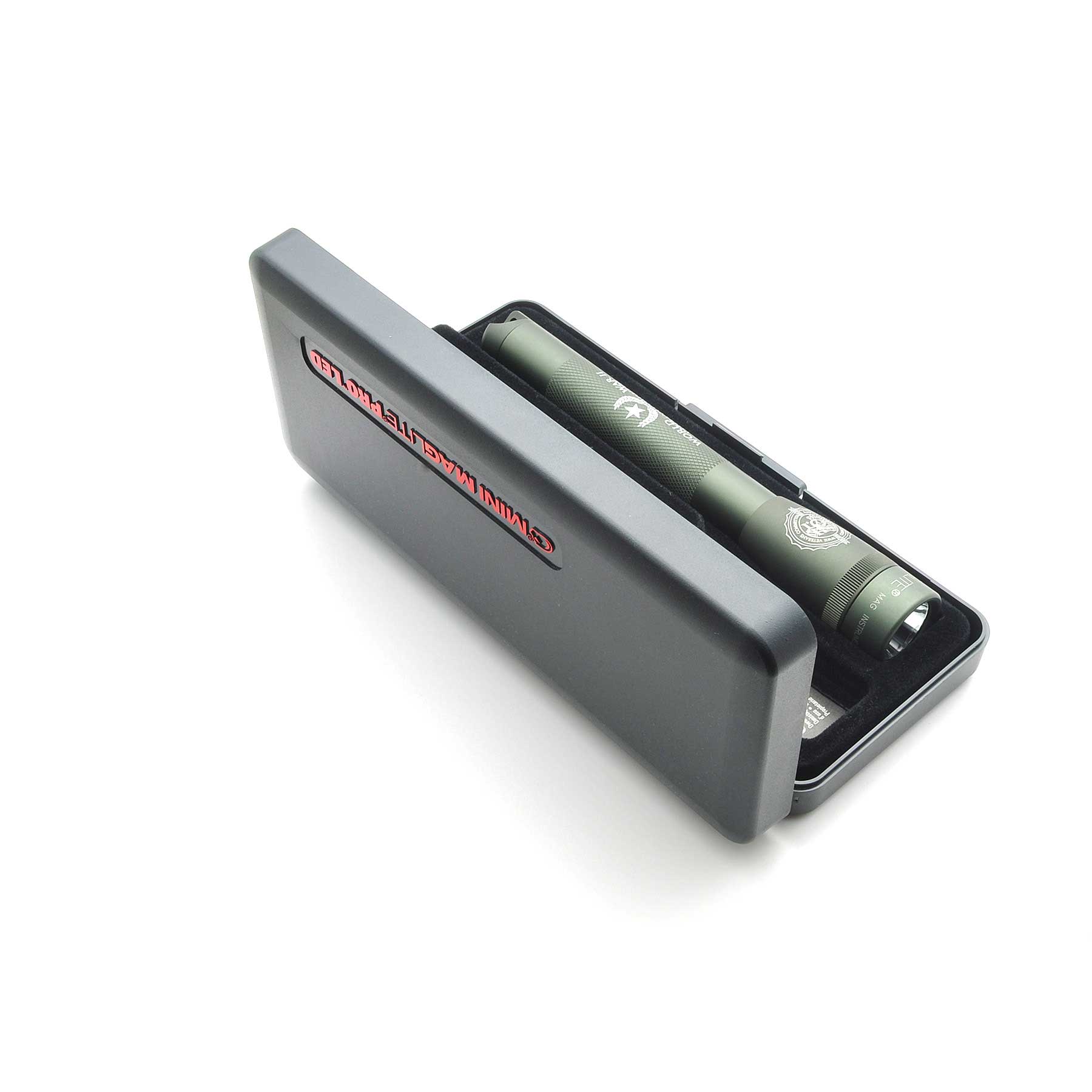 Mini Maglite PRO LED 2AA - World War II Commemorative-