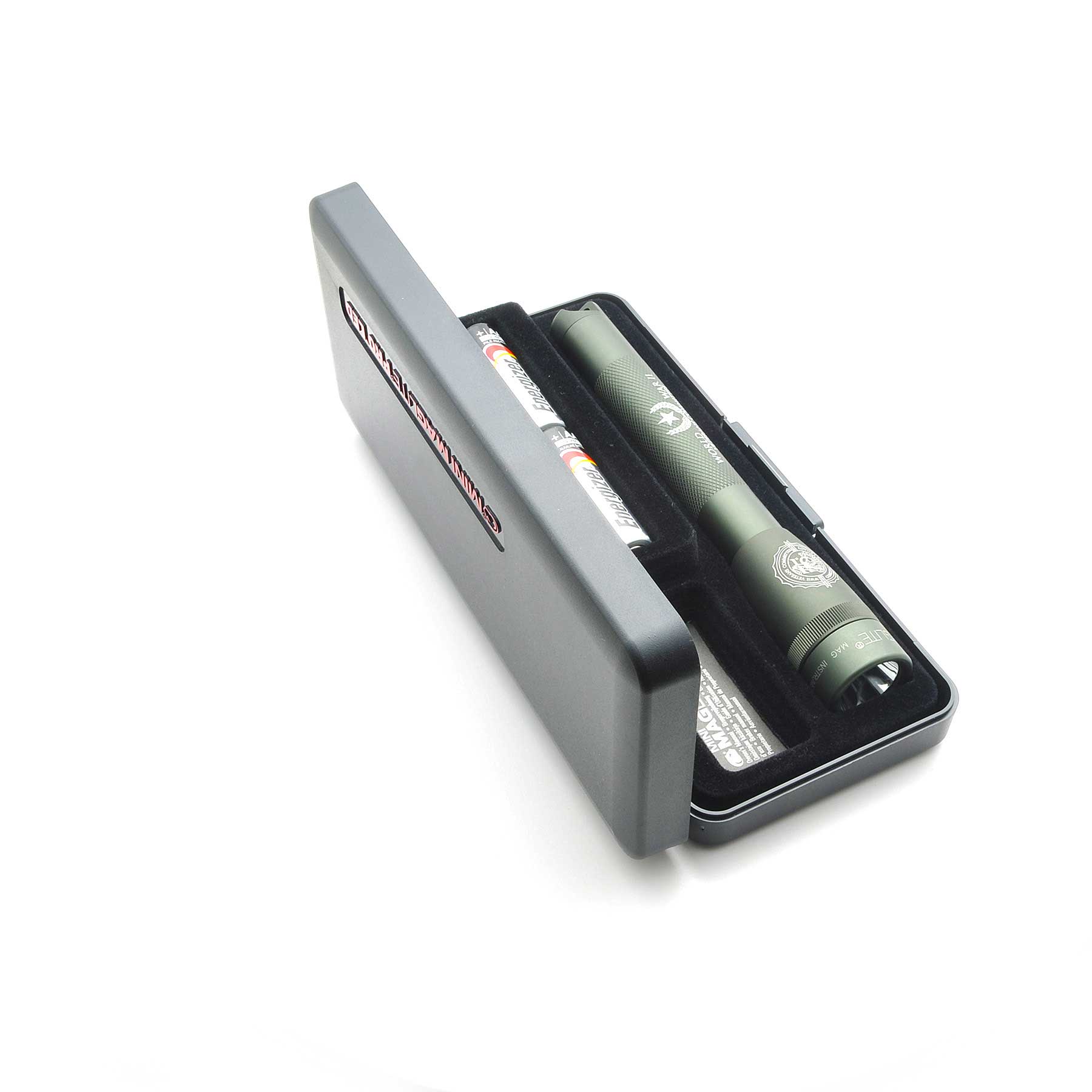 Mini Maglite PRO LED 2AA - World War II Commemorative-