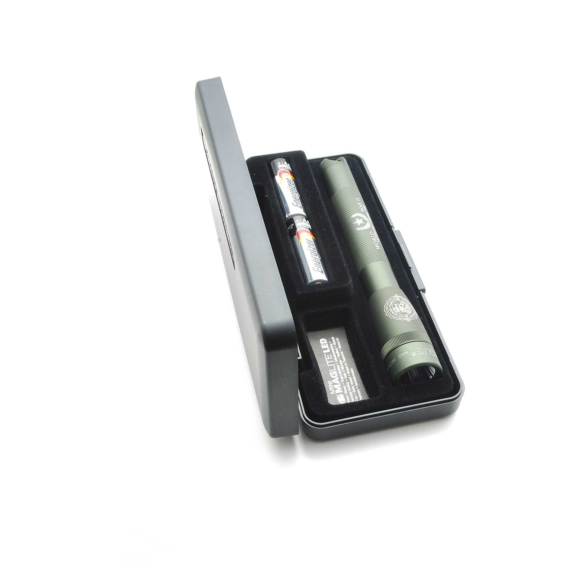 Mini Maglite PRO LED 2AA - World War II Commemorative-