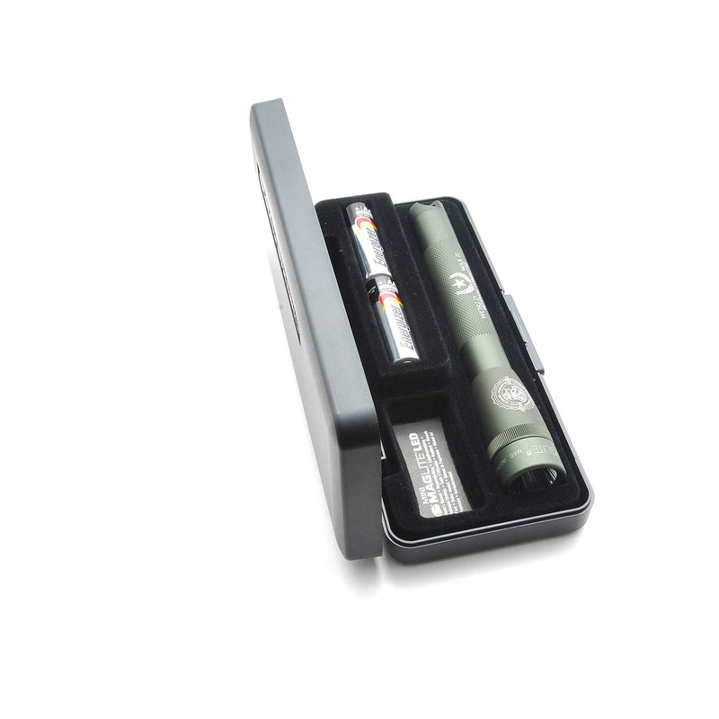 Mini Maglite PRO LED 2AA - World War II Commemorative-