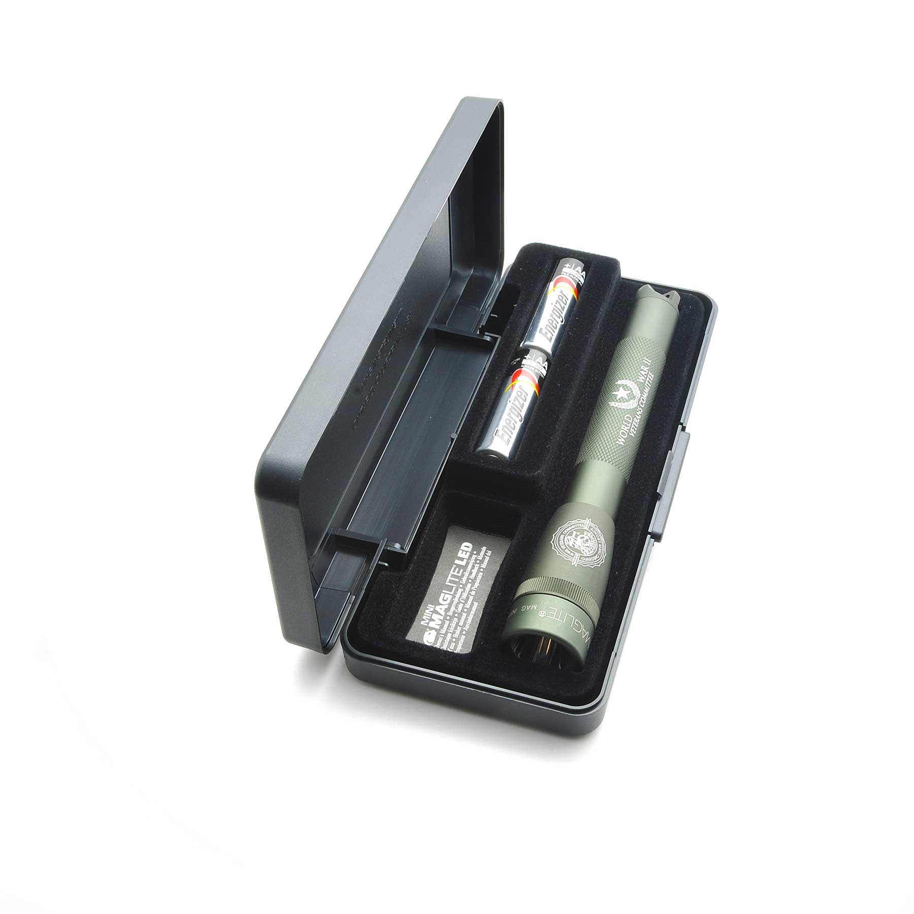 Mini Maglite PRO LED 2AA - World War II Commemorative-