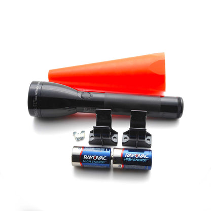 Maglite ML50L - LED 2C Flashlight - Safety Pack