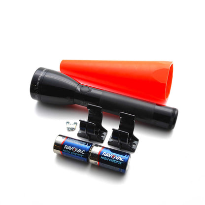 Maglite ML50L - LED 2C Flashlight - Safety Pack