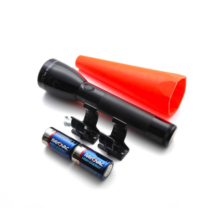 Maglite ML50L - LED 2C Flashlight - Safety Pack