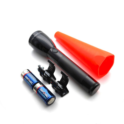 Maglite ML50L - LED 2C Flashlight - Safety Pack