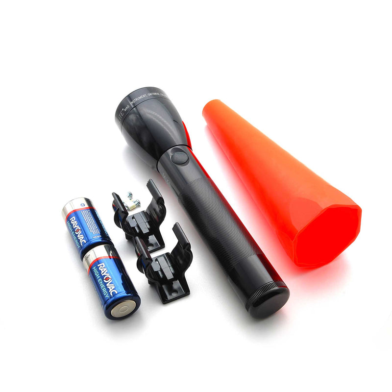 Maglite ML50L - LED 2C Flashlight - Safety Pack