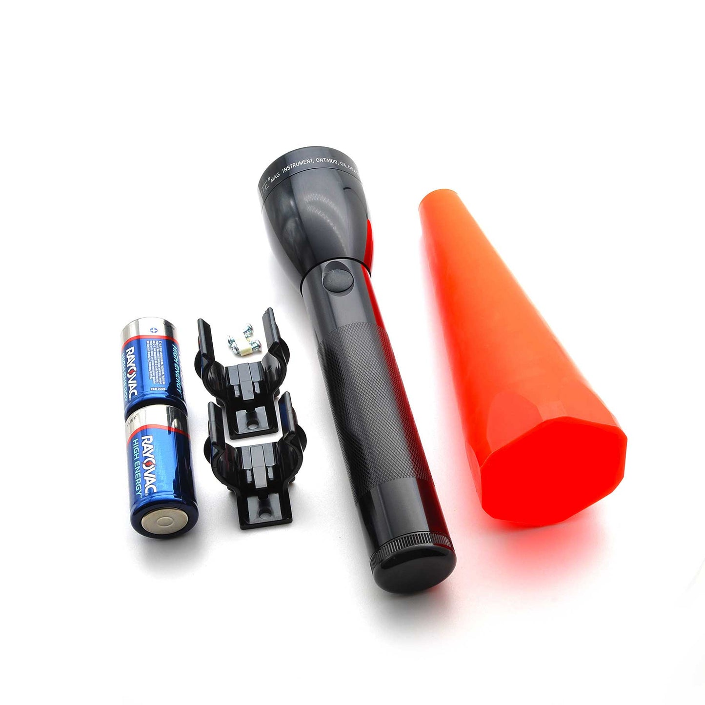 Maglite ML50L - LED 2C Flashlight - Safety Pack