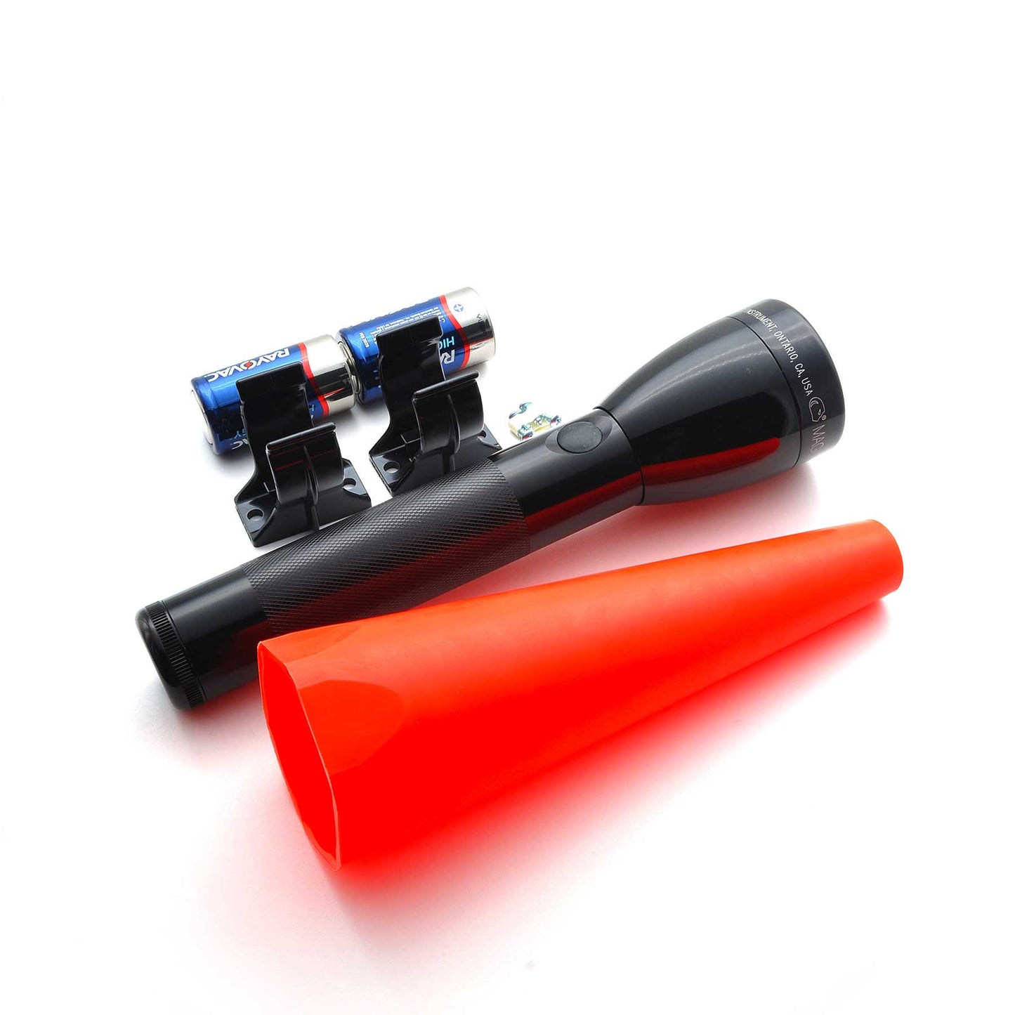 Maglite ML50L - LED 2C Flashlight - Safety Pack