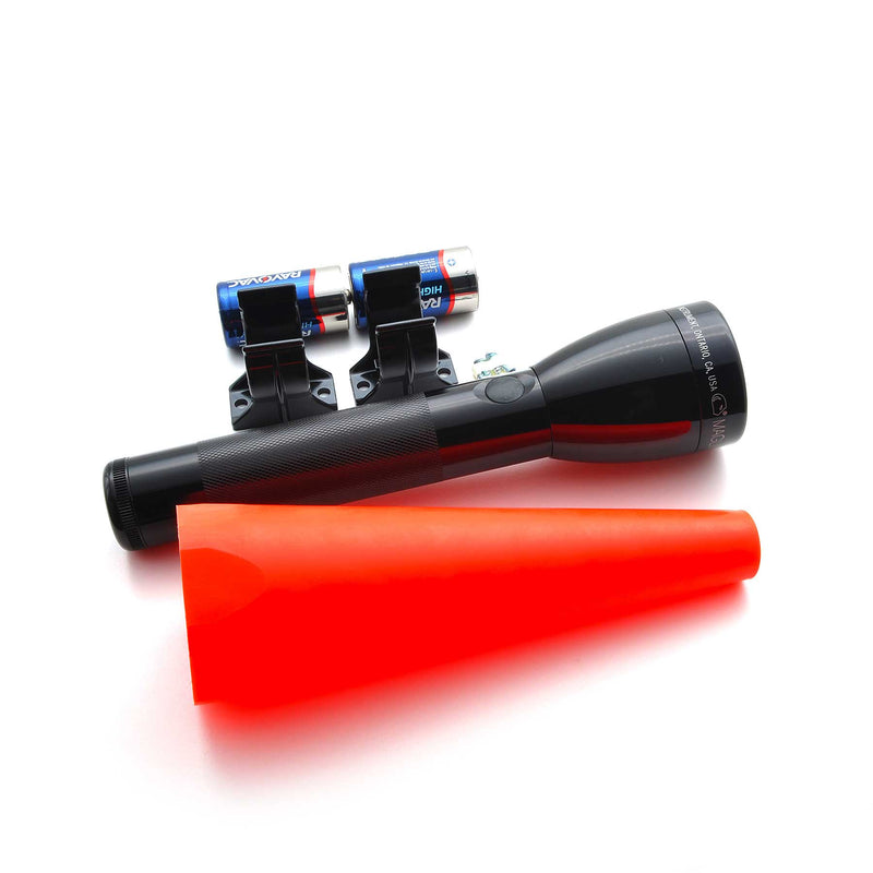 Maglite ML50L - LED 2C Flashlight - Safety Pack