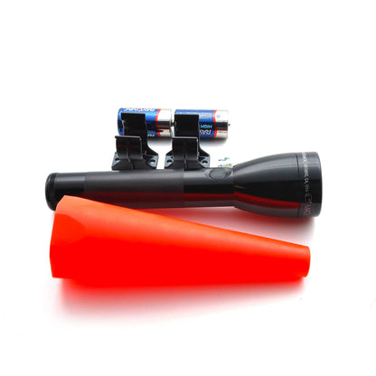 Maglite ML50L - LED 2C Flashlight - Safety Pack